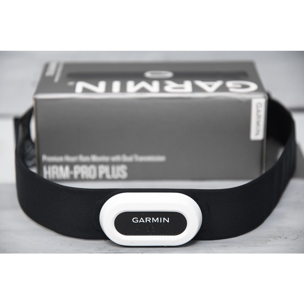 Garmin HRM Pro Plus Heart Rate Monitor - Original Garansi TAM 2 Tahun