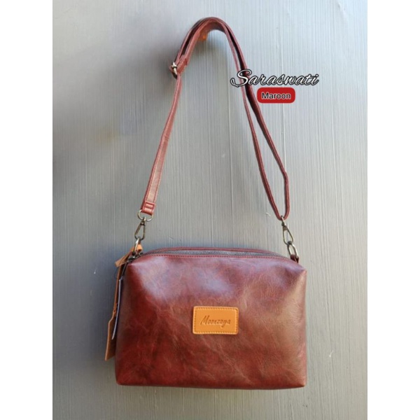 SARASWATI BAG BY MOONZAYA