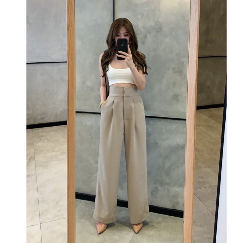 Goulding Amalfi Pants Nude size L