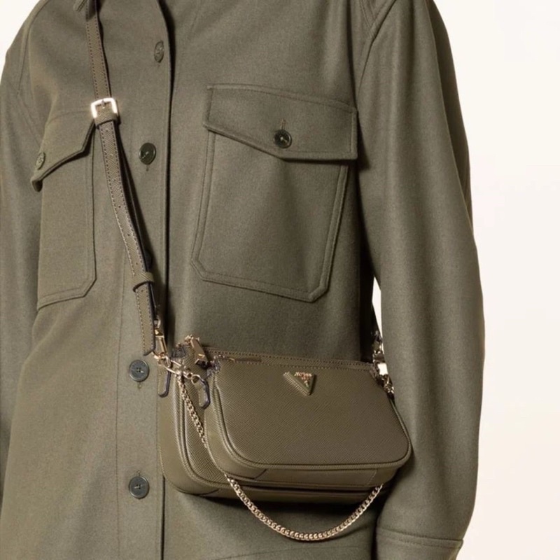 Gs alexie saffiano mini