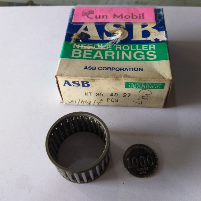 CNML Bearing laher bambu transmisi L300 35x40x27 mm