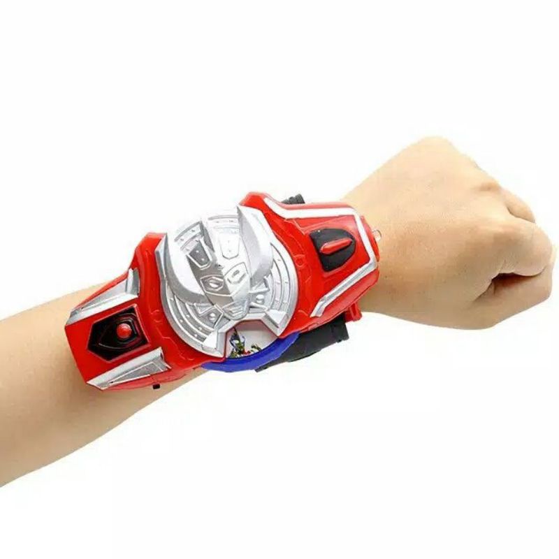 Mainan Gelang ultraman Cyro DX / Mainan Gelang ultraman altman Geed