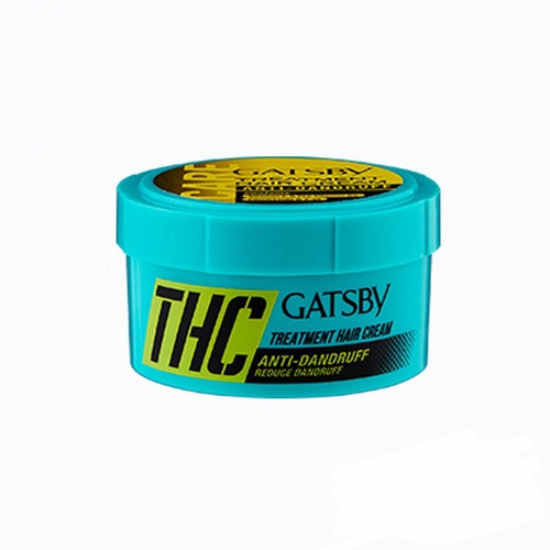 Gatsby Treatment hair Cream Anti Dandruff 70g