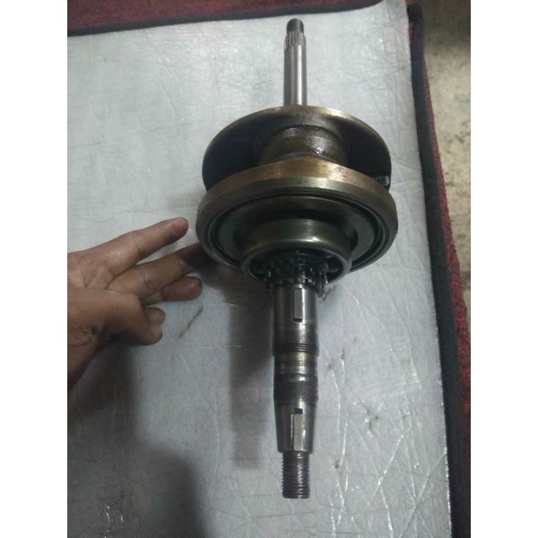 krukas kymco meticaGlx