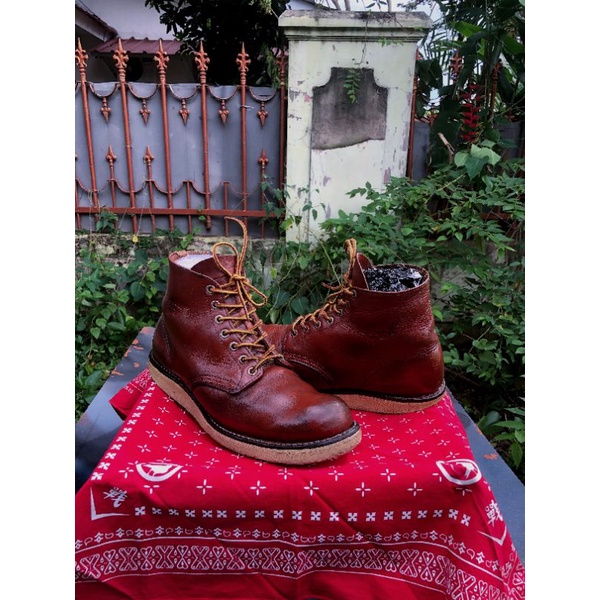 Redwing 8166 second