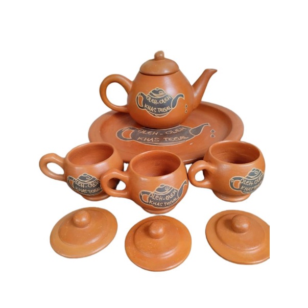 poci tanah khas tegal