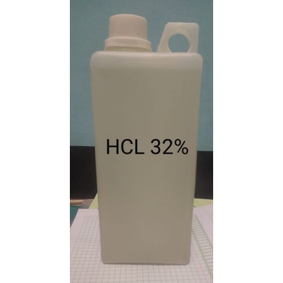 HCL murni 32%