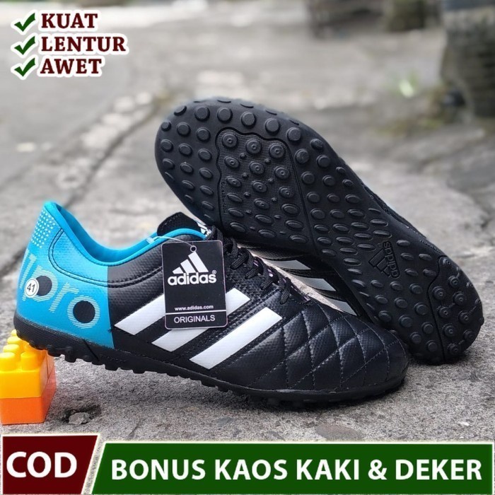 SEPATU FUTSAL ADIDAS SOL GERIGI SPATU PUTSAL 11 PRO JAHITAN DEPAN