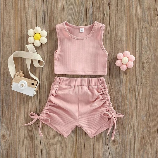 Jeco fashion SETELAN ANAK LAURA