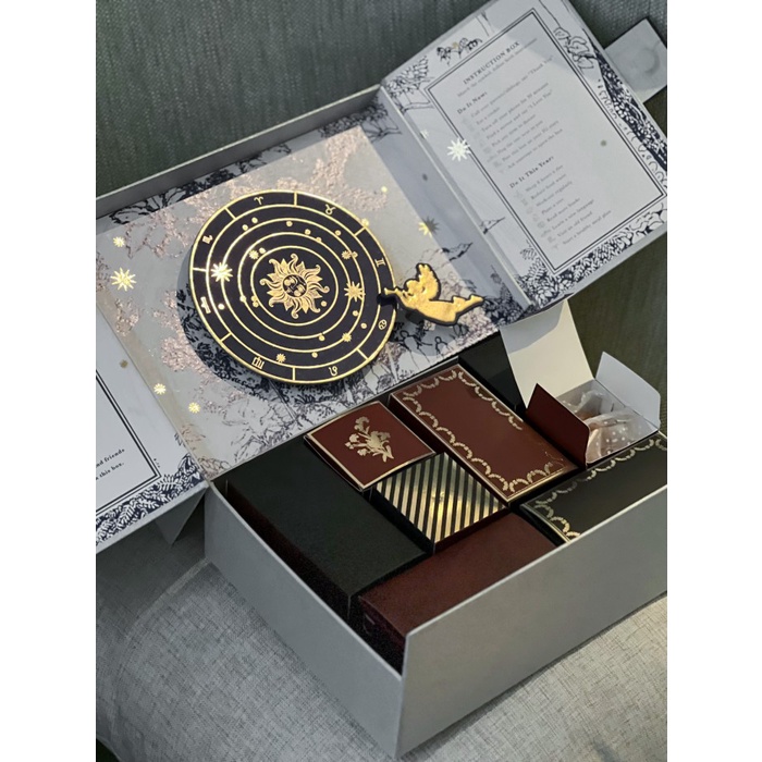 

Eden Bleu-Hamperscookies Christmas Hampers Natal Tahun Baru Premium