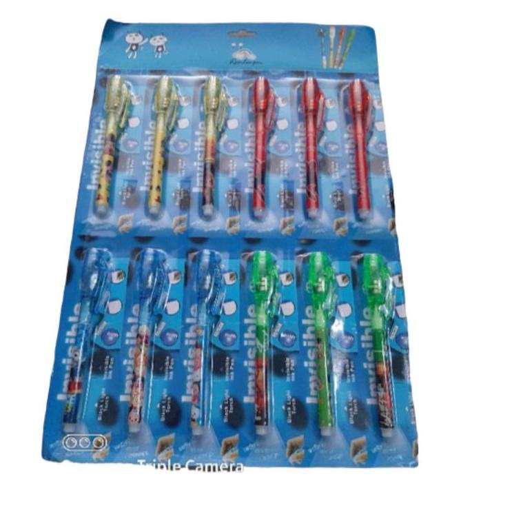 

Update Laris PEN CONTEK/PEN AJAIB ISI 12PCS