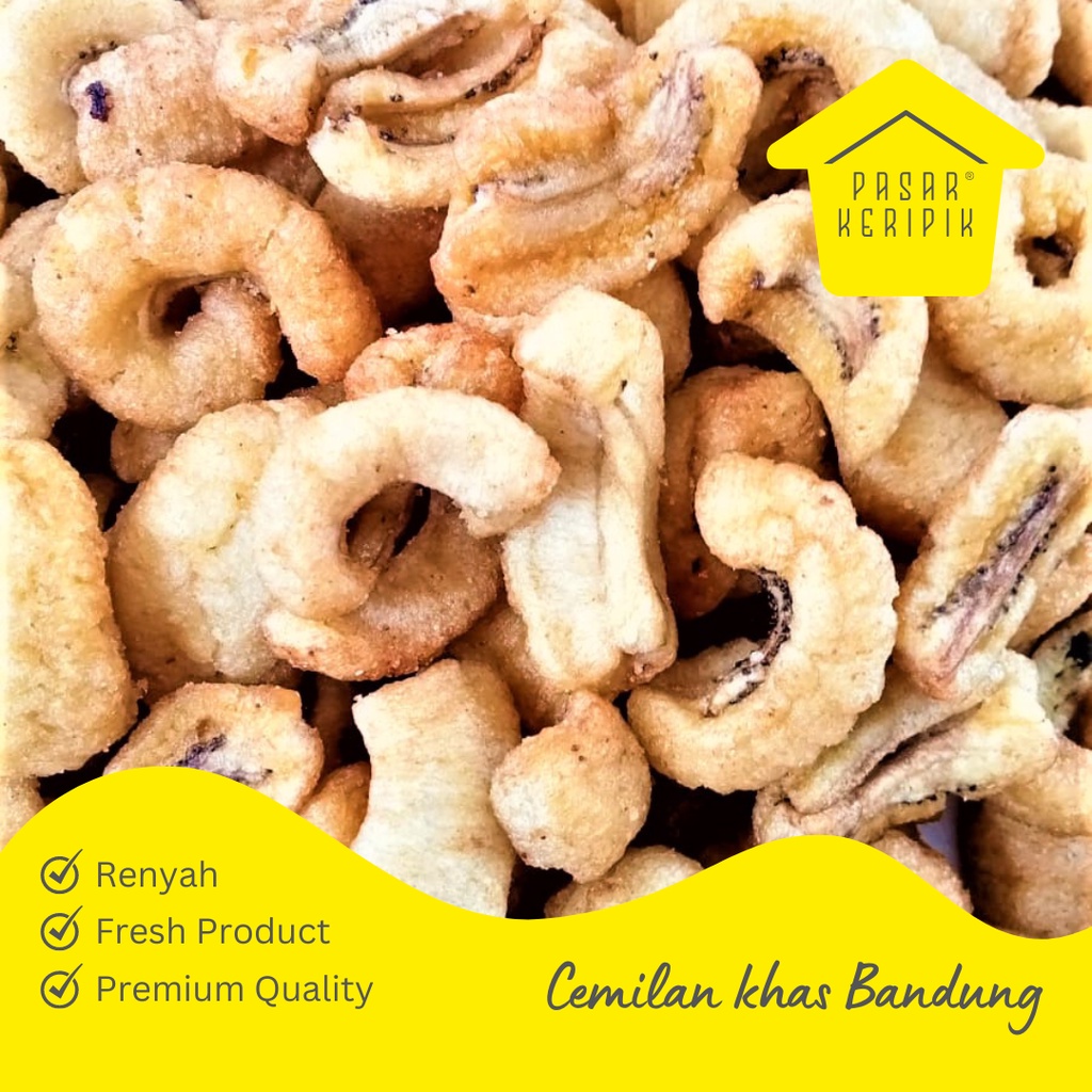

Pasar Keripik Pisang Sultan Kiloan