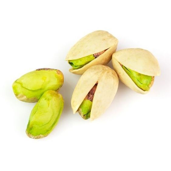 Kacang Pistachio 1 kg - Original Roasted Pistasio / Kacang Ketawa / Fustuk