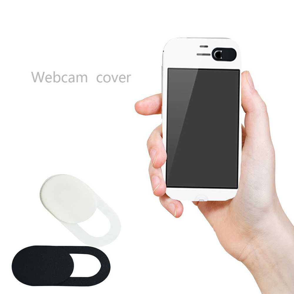 Cover Slider Penutup Kamera Webcam Privacy - PJ1695