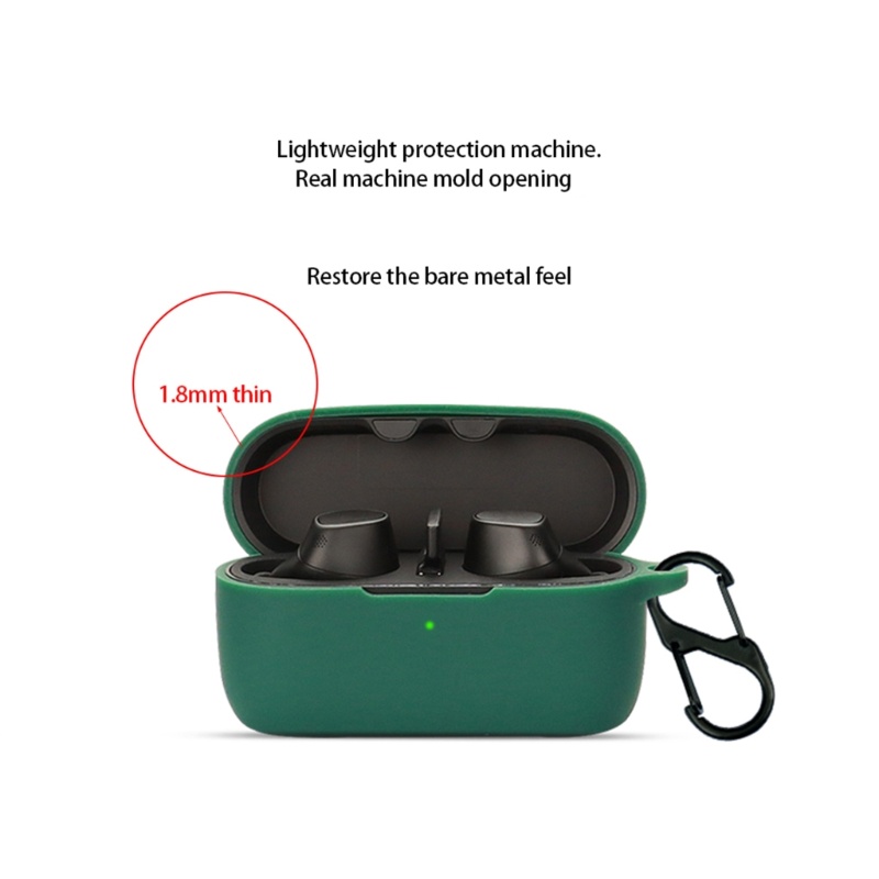 Btsg Lengan Ramah Kulit Untuk Evolve 2kuntum Anti Debu Shockproof- Cover Anti Gores