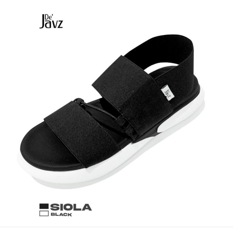 Sandal Unisex Elastis Siola De'Javz