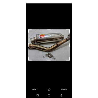 cld c2 ORI inlet 38 beat Scoopy matic 110