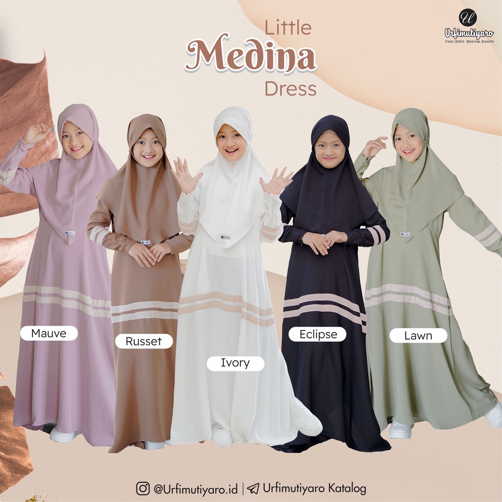 Famset Little Medina Dress Only