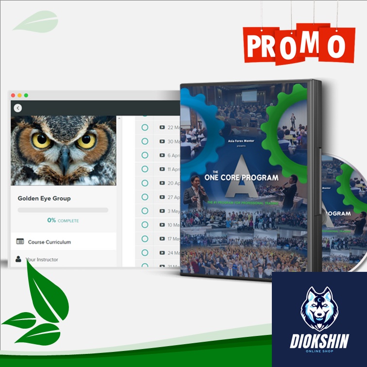 

Panduan Forex Price Action Asia Forex Mentor AFM Proprietary One Core Program Profesional Trader