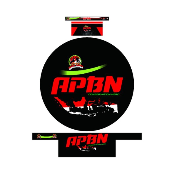 STIKER TEBOK MURAI BATU MOTIF DAN UKURAN PILIH SUKA SUKA | Sticker Decal Sangkar Burung Kacer Bulat 
