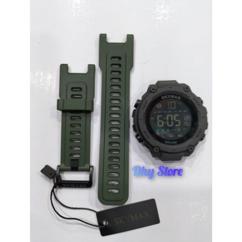 Tali Jam Tangan SKYMAX 2026 G Original