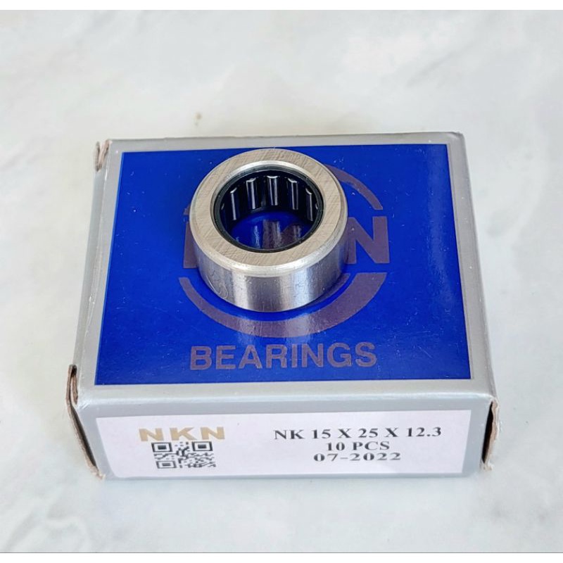 Laher bambu bearing rasio rx king rx s rx k 15 x 25 x 12-3 merk NKN