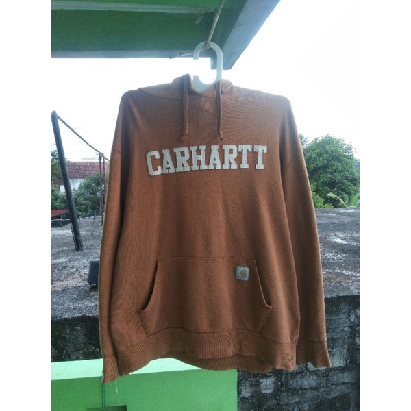 Hoodie Carhartt Second Rare