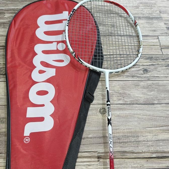 RAKET BADMINTON BLX WILSON BLX BEST SELLER CARBON