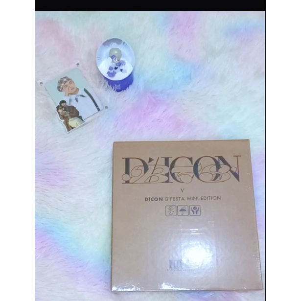 Sharing dicon102 BTS