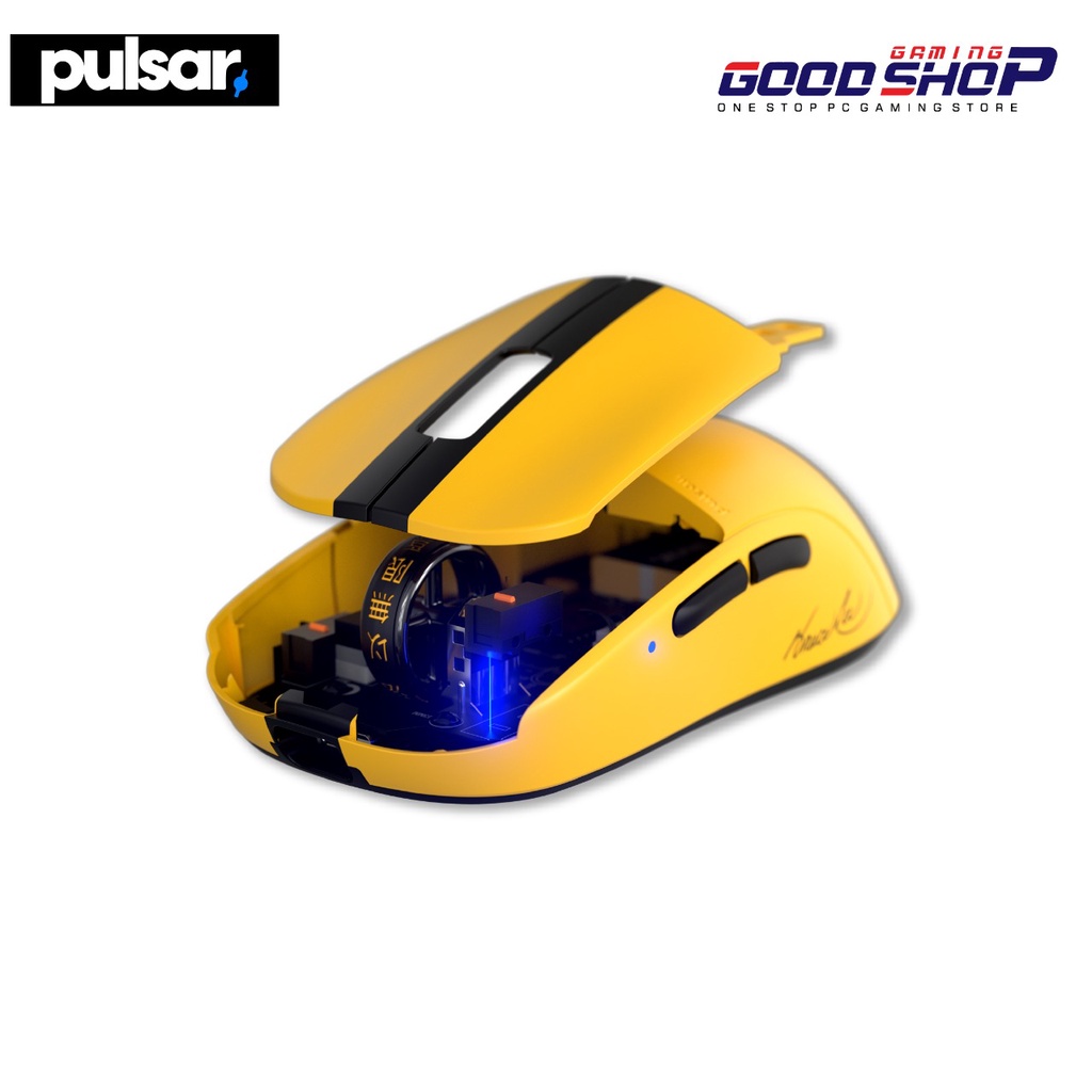 Pulsar X2 MINI Gaming Mouse Bruce Lee Edition