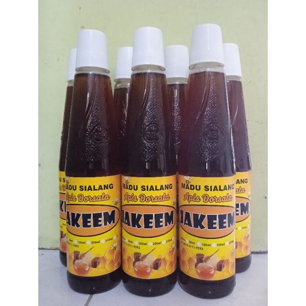 

Madu Sialang/Madu Liar