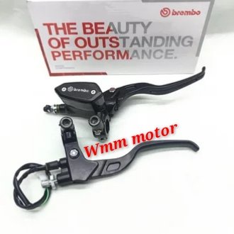 Master rem model RCB set paket full set Master rem oval Model RCB satria fu ninja 250 ninja 150 cb