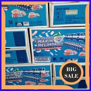 

sparepart Air mineral le mineral 600ml isi 24botol 2774N23