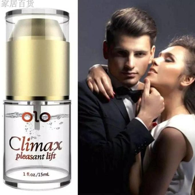 OLO CLIMAX PLEASANT LUBRICANT 20 ML terlaris