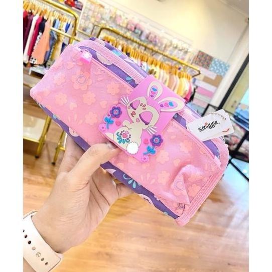 

ASLI KOTAK TEMPAT PENSIL PERALATAN SEKOLAH ANAK SMIGGLE IMPORT PENCIL UH654OIK