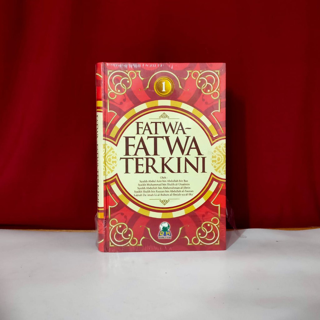 

Fatwa-Fatwa Terkini Jilid 1 - Darul Haq - KARMEDIA