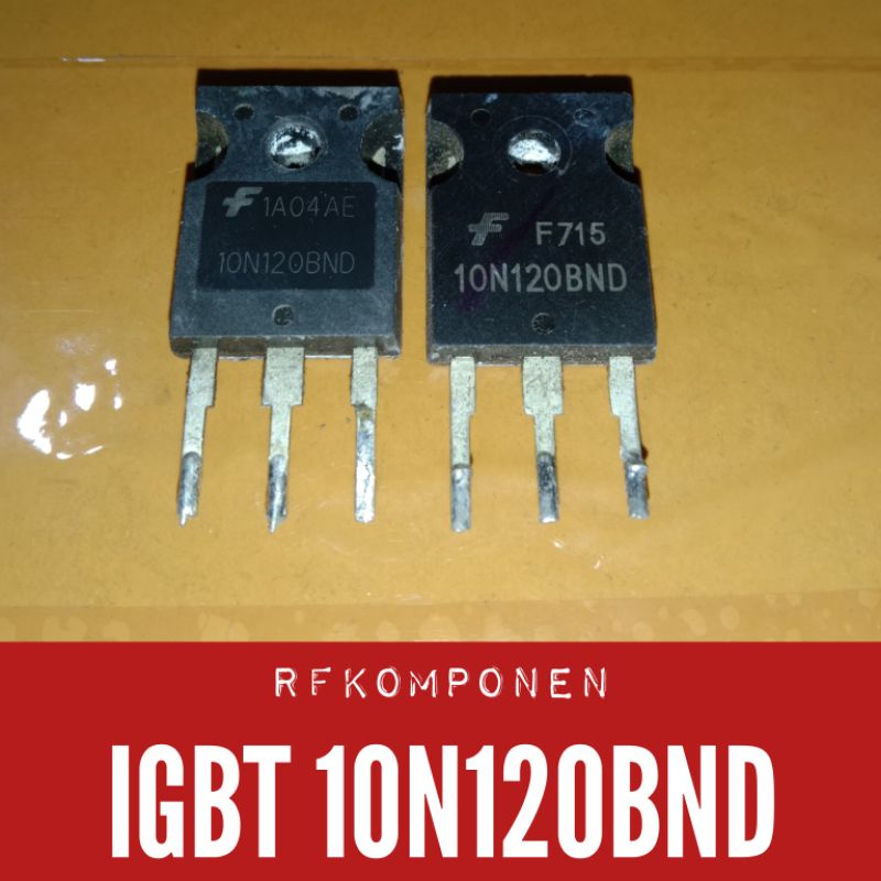 IGBT 10N120BND (35A 1200V)