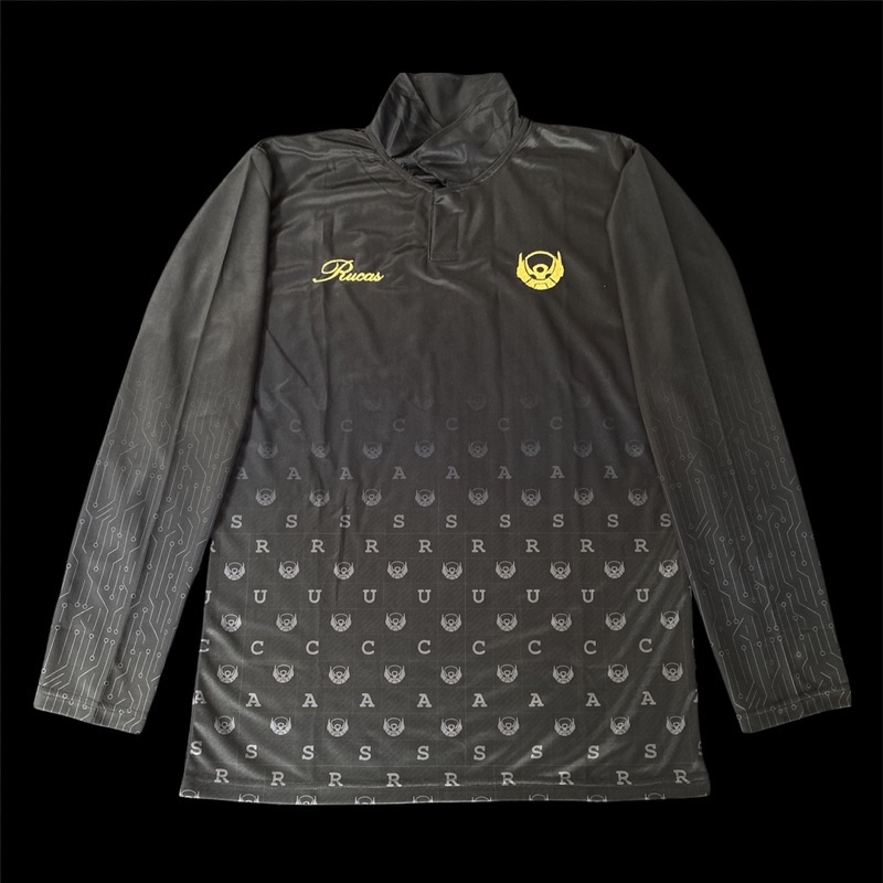 RUCAS X BIGETRON JERSEY