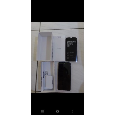 samsung a51 minus hp mati krn lcd
