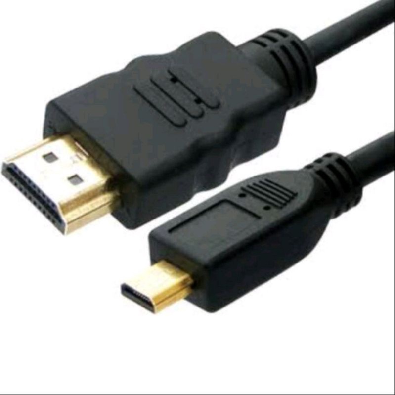 1.5M KABEL HDMI TYPE D MICRO HDMI CABLE 1.5 METER