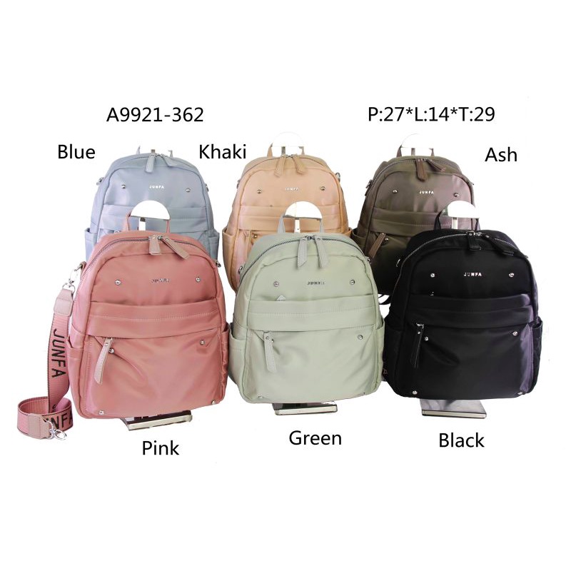 Tas Ransel Junfa Parasut 3in1 A9921-362#