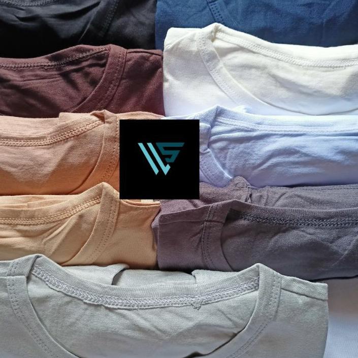 Depan [MANSET KAOS OBLONG] Manset Rayon Super/Rayon Premium Manset Uniqlo M L XL 3L/Jumbo