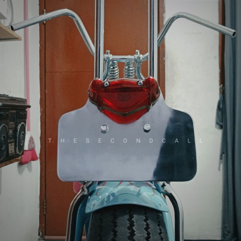 Lampu Belakang  Chopper / Stoplamp  Chopper