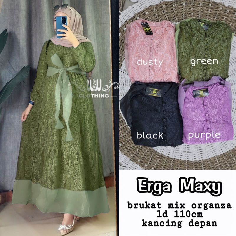 erga maxy ori w&amp;w