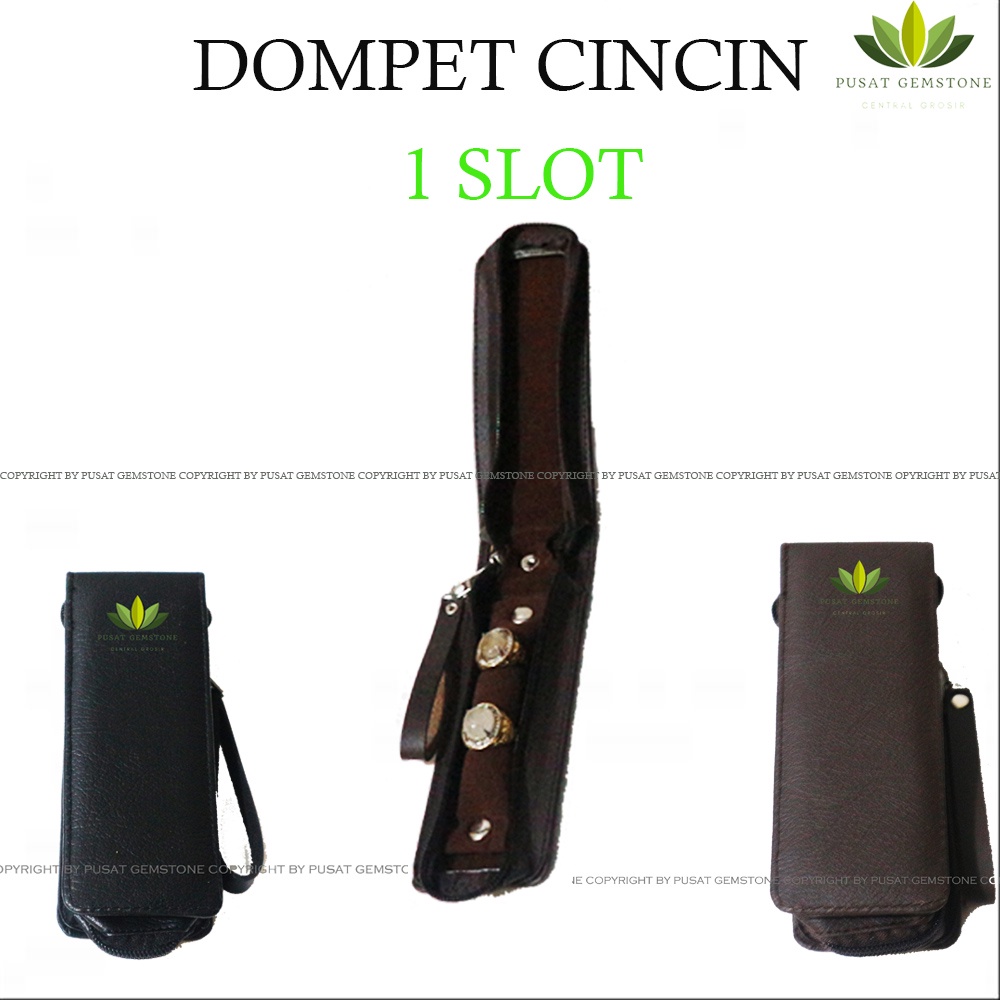 DOMPET BATU AKIK 1 Slot