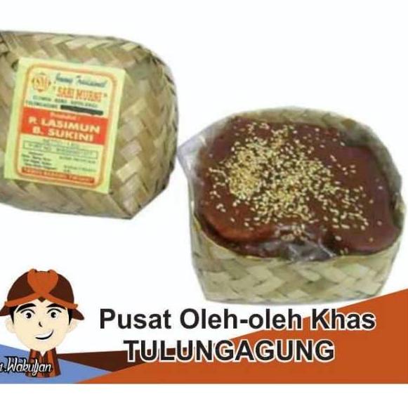 

Sale [KF7] ( ORIGINAL ) Jenang Ketan Pak Lasimun Khas Tulungagung
