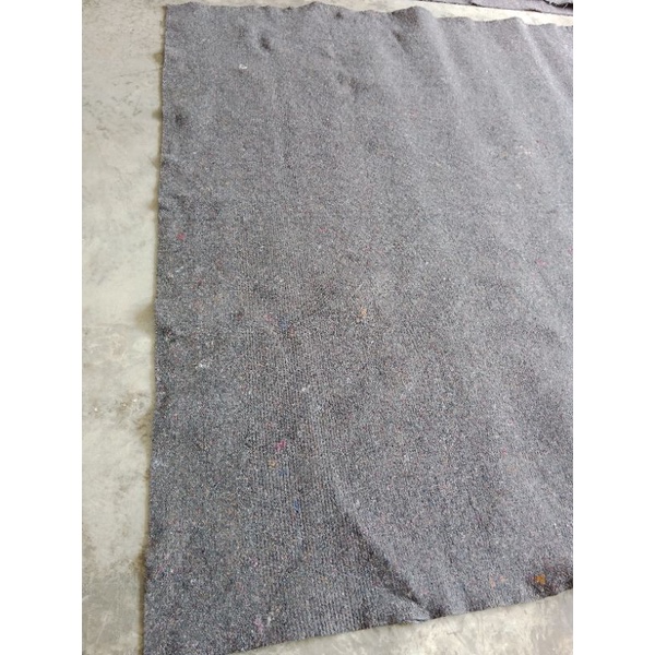 KARPET GEOTEXTILE NON WOVEN VERTICAL GARDEN 1M X 2 M Tebal 5m