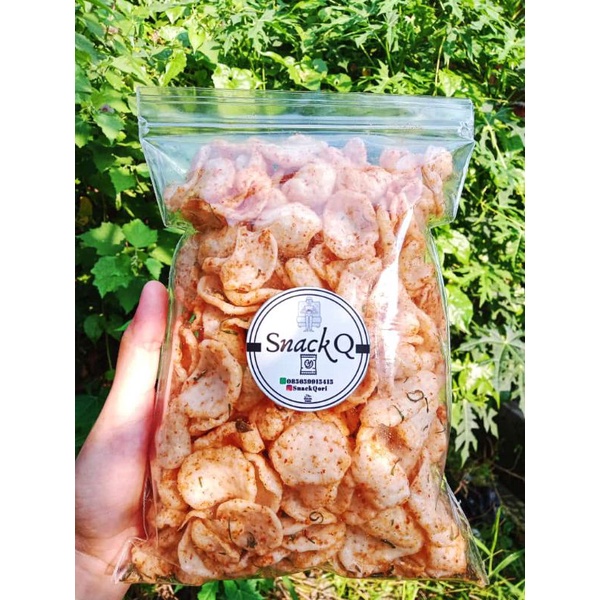

Kerupuk cikur