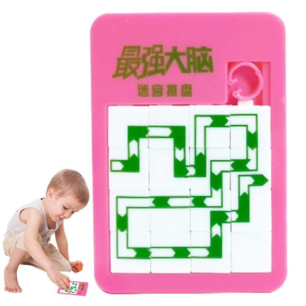 Mainan Puzzle Angka QUINTON Untuk Anak Children Game Toy Intelligence Puzzle Tk Gift Hadiah Anak Puzzle Slide Untuk Anak Puzzle Game Hewan Kartun Jigsaw Puzzle
