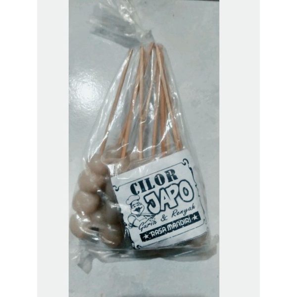 

CILOR ISI 10 TUSUK